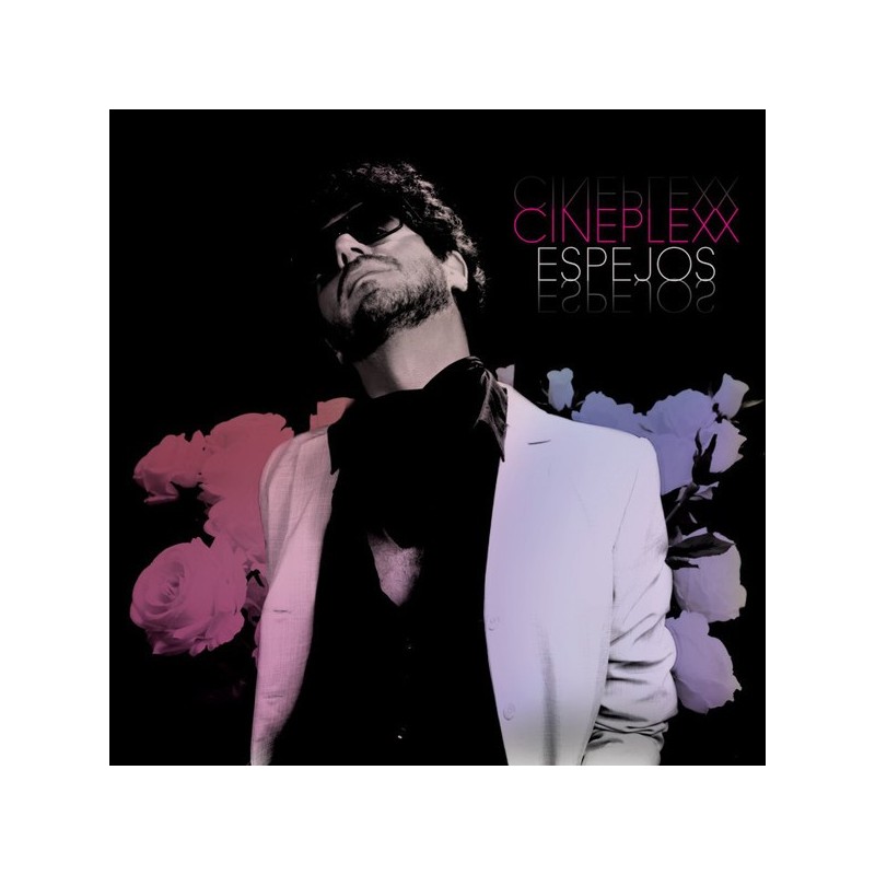 CINEPLEXX - Espejos  LP