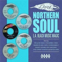 VARIOS - Doré Northern Soul  LP