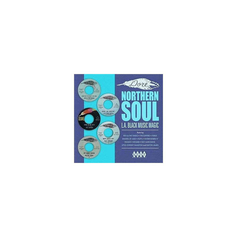 VARIOS - Doré Northern Soul  LP
