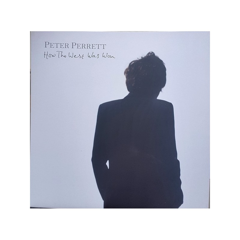 PETER PERRETT - How The West Was Won  LP