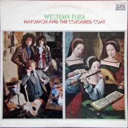 HAPSHASH AND THE COLOURED COAT - Western Flier  LP