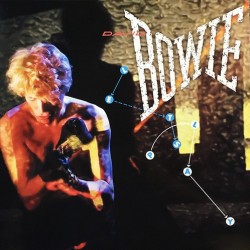 DAVID BOWIE - Let's Play  LP