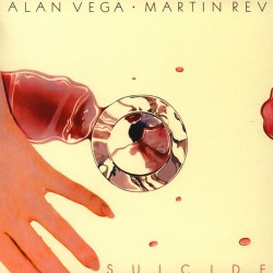 SUICIDE - Alan Vega · Martin Rev LP