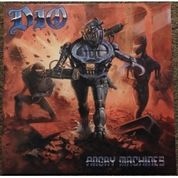 DIO - Angry Machines LP