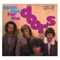 THE DOORS - Open The Doors For The Doors LP