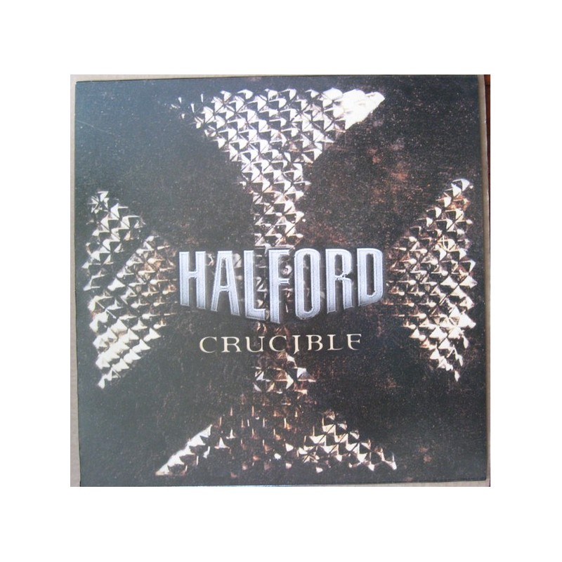 HALFORD - Crucible LP