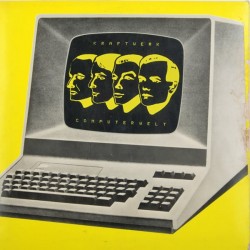 KRAFTWERK - Computerwelt LP