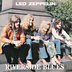 LED ZEPPELIN – Riverside Blues LP