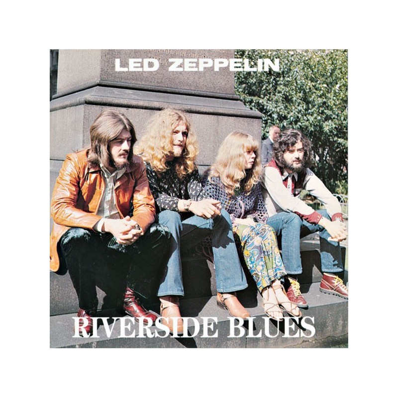 LED ZEPPELIN – Riverside Blues LP