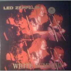 LED ZEPPELIN – White Summer LP