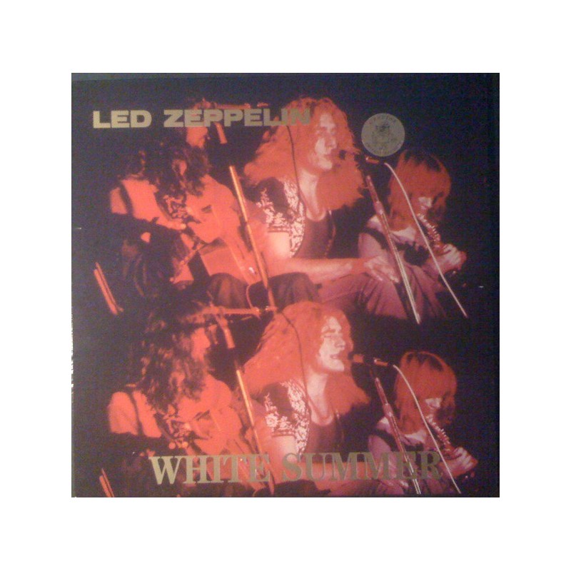 LED ZEPPELIN – White Summer LP
