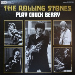ROLLING STONES - Play Chuck Berry LP
