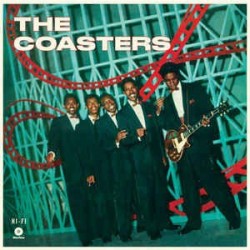 THE COASTERS - The Coasters LP