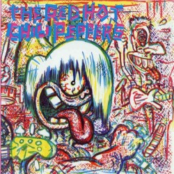 RED HOT CHILI PEPPERS - Red Hot Chili Peppers LP