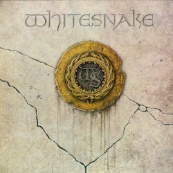 WHITESNAKE - Whitesnake LP