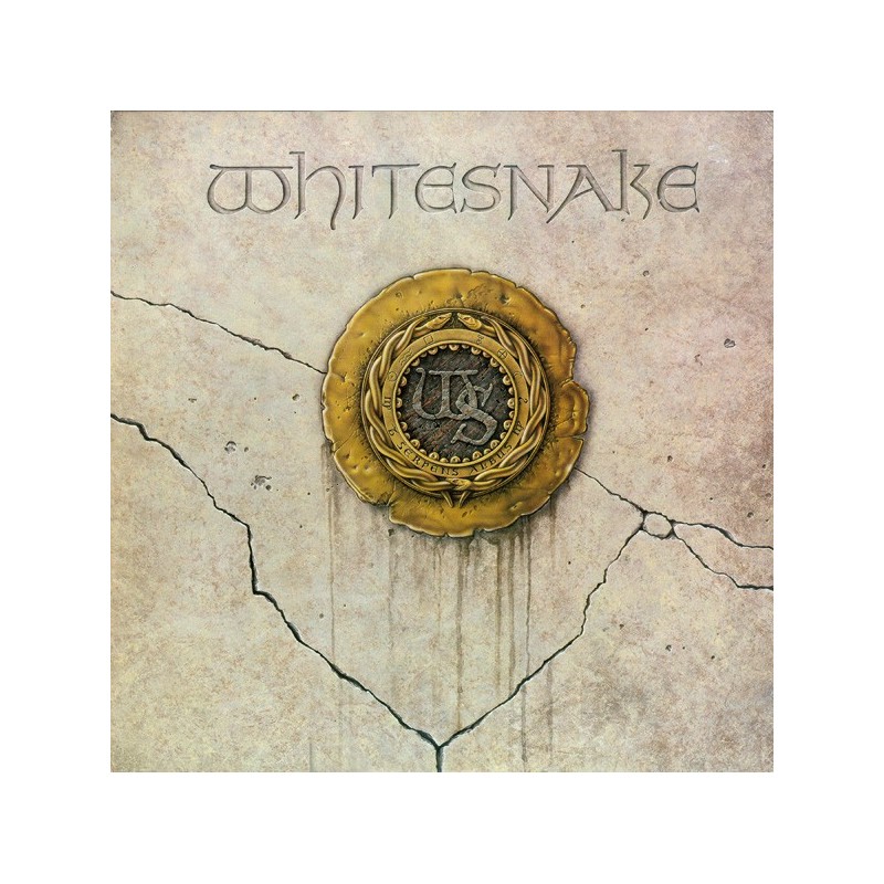WHITESNAKE - Whitesnake LP