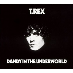 T. REX - Dandy In The Underworld CD+Bonus