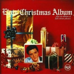 ELVIS PRESLEY - Elvis' Christmas Album CD