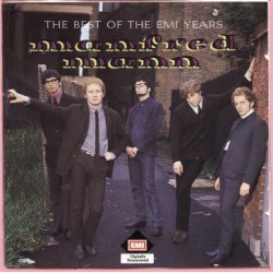 MANFRED MANN - The Best Of The EMI Years CD