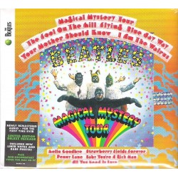 THE BEATLES - Magical Mystery Tour CD