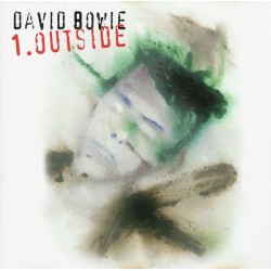 DAVID BOWIE - Outside CD