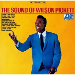 WILSON PICKETT - The Sound Of CD