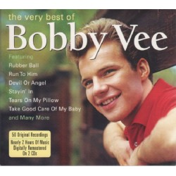 BOBBY VEE - The Very Best Of CD