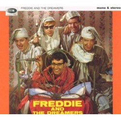 FREDDIE & THE DREAMERS - Freddie And The Dreamers CD