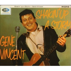 GENE VINCENT - Shakin' Up A Storm CD