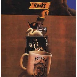 KINKS - Arthur Or The Decline And Fall Of The British Empire CD