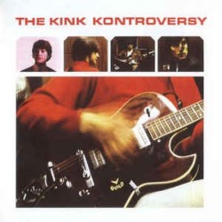KINKS - Kink Kontroversy CD