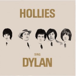 HOLLIES - Sing Dylan CD