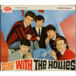 HOLLIES - Stay With The Hollies CD
