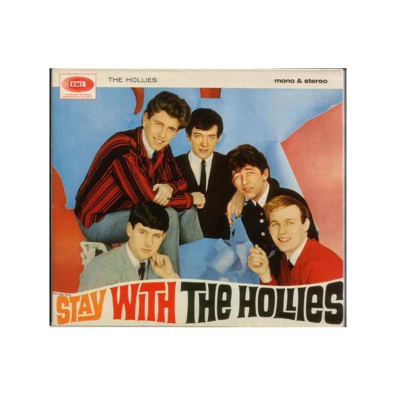 HOLLIES - Stay With The Hollies CD
