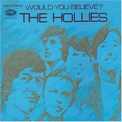 HOLLIES -would you CD