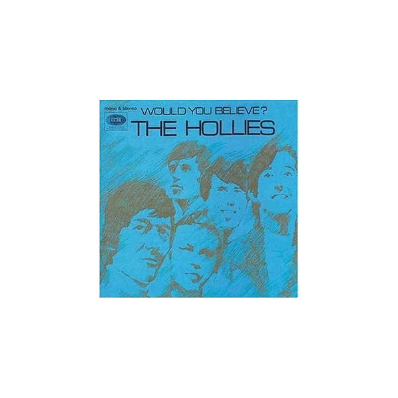 HOLLIES -would you CD