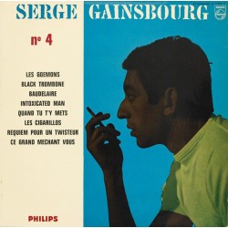 SERGE GAINSBOURG - Nº 4 CD