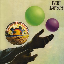 BERT JANSCH - Santa Barbara Honeymoon CD