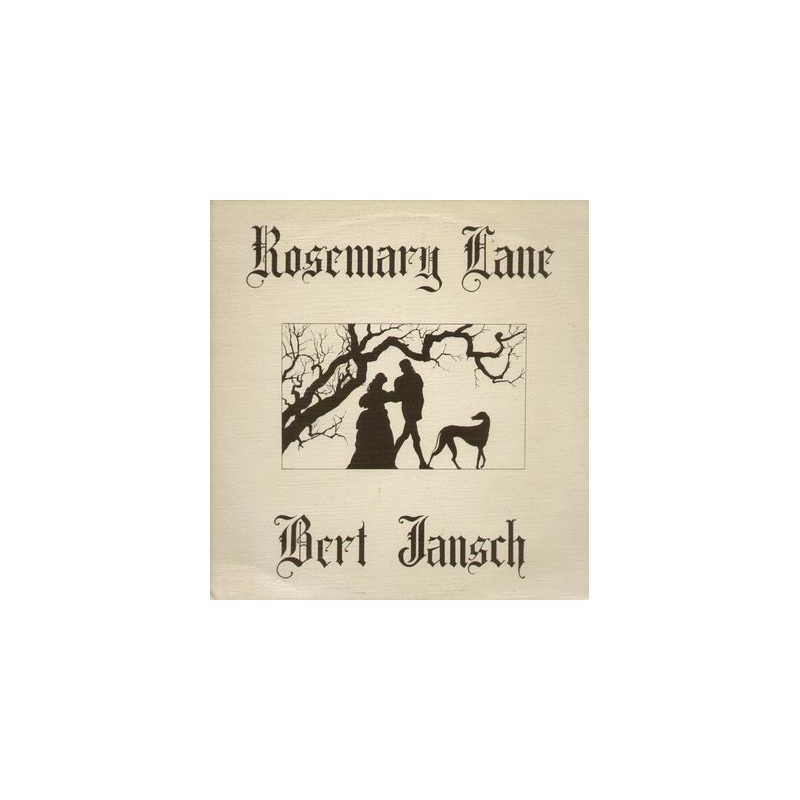 BERT JANSCH - Rosemary Lane CD