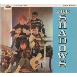 THE SHADOWS - The Shadows CD