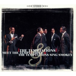 TEMPTATIONS - Meet / Sing Smokey CD