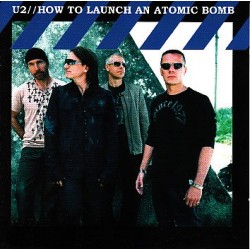 U2 - How To Launch An Atomic Bomb CD