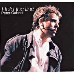 PETER GABRIEL - Hold The Line CD