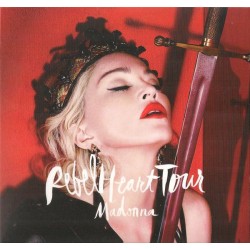 MADONNA - Rebel Heart Tour CD