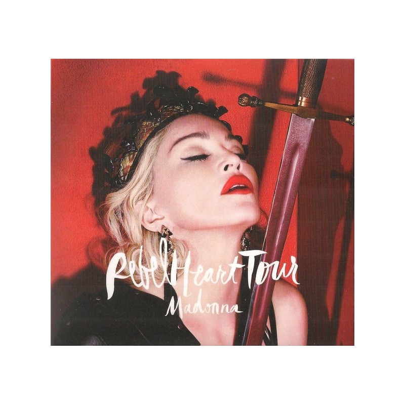 MADONNA - Rebel Heart Tour CD