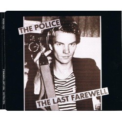 THE POLICE - The Last Farewell CD