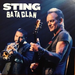 STING - Bataclan CD