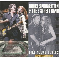 BRUCE SPRINGSTEEN & THE E ST. BAND - Like Young Lovers   CD