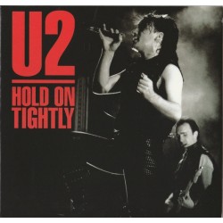 U2 - Hold On Tightly CD