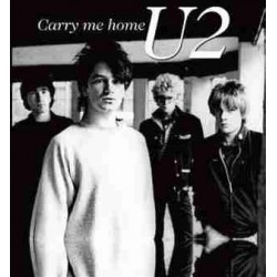 U2 - Carry Me Home  CD